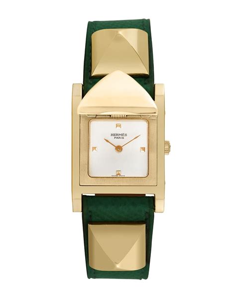 hermes uhren frau|Hermes women's watches.